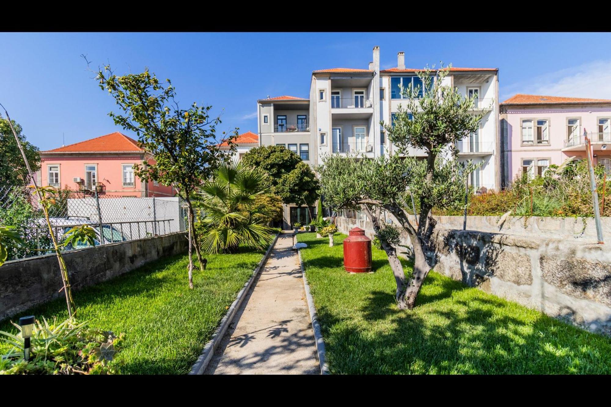 Am Haven Studios - By Unique Hosts Porto Luaran gambar